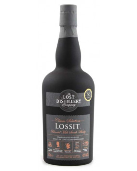 Lossit Classic Selection The Lost Distillery Company | Scotch Whisky | 70 cl, 43%